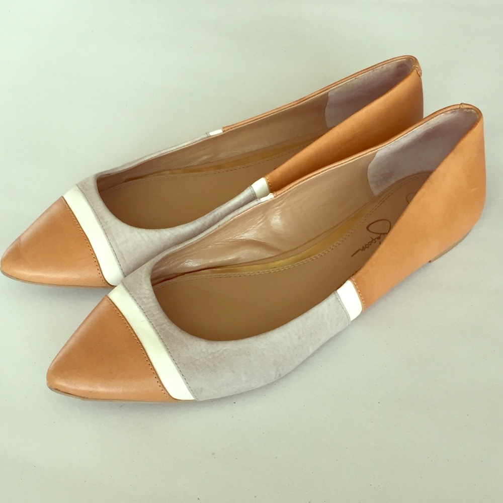 Jessica Simpson Flats
